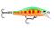 RAPALA SH.RAP SOLID SHAD 5 ROL VAAPPU – kuva 3