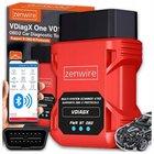 Diagnostiikkaliitäntä OBD2 Zenwire VDiagX V016