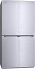 Miele KFFD 6741, jääkaappipakastin