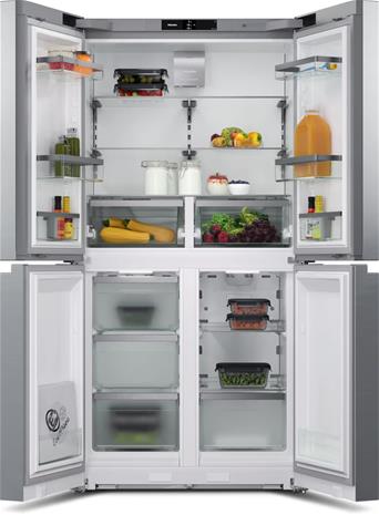 Miele KFFD 6741, jääkaappipakastin