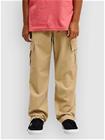 Quiksilver Taxer Cargo Kids Housut khaki Jätkät