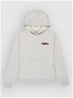 DC Eye Of The Storm Kids Huppari light heather grey Jätkät