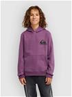 Quiksilver Omni Logo Kids Huppari grape jam Jätkät