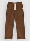 Element Relax Comfort Chino Corduroy Kids Housut sepia Jätkät