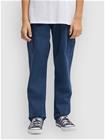 Billabong Larry Cargo Kids Housut dark denim Jätkät