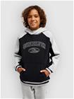 Quiksilver No Teacher Kids Huppari black Jätkät