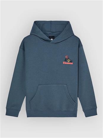 Element Hands Full Kids Huppari dark slate Jätkät