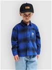 Quiksilver Bushing Kids Neulepaita dazzlingtimetableng check Jätkät