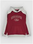 Quiksilver No Teacher Kids Huppari oxblood red Jätkät