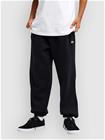 Quiksilver Regular Jogging Housut black Jätkät