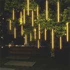 vidaXL Meteorivalot 20 kpl 50 cm 720 x LED lämmin valkoinen sisä/ulko
