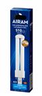 Airam G23 5,7W 4000K 510lm Led pistokantalamppu