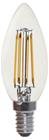 Himmennettävä LED-kynttilälamppu E14, Clas Ohlson