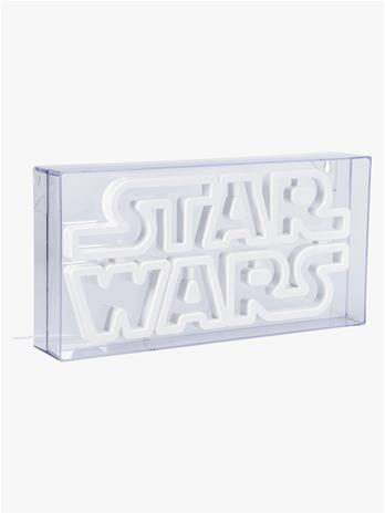 Lamppu: Star Wars - Led Neon Light KOTIIN