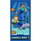 Minecraft-pyyhe 70 × 140 cm – kuva 1