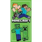 Minecraft-pyyhe 70 × 140 cm