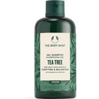 Hiusten shampoo The Body Shop Tea Tree, 250 ml