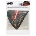 Star Wars Galaxy Paperiset hatut syntymäpäiväksi, 6 kpl.