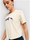 Roxy Boundless Spirit T-Paita biscotti Naiset