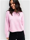 Roxy Something Cute Neule pink lavender Naiset