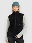 Roxy Warmlink Fleecetakki true black Naiset