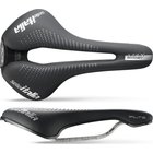 Selle Italia Max Flite Boost Gel Superflow L3 musta polkupyöräsatula