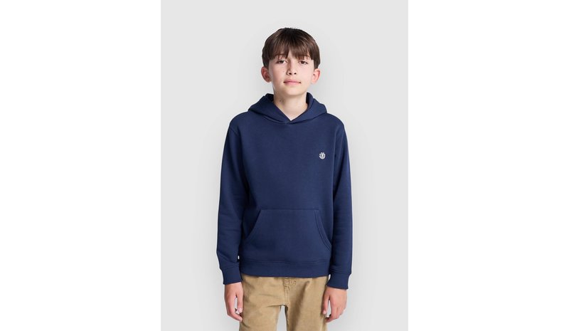 Element Icon Embroidery Po Kids Huppari eclipse navy Jätkät