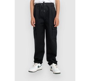 Billabong Larry Cargo Kids Housut black Jätkät