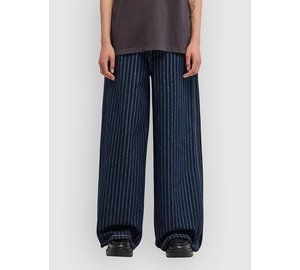 Element 365Ide Herringbone Housut herringbone denim Naiset