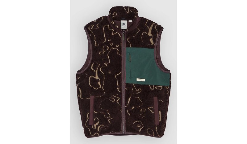 Element Lake Sherpa Liivi java lines Miehet – kuva 1/3