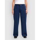 RVCA Business Housut navy Naiset