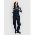 RVCA Dalas Farkkuhaalarit indigo Naiset