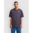 RVCA Scorpo T-paita garage blue Miehet