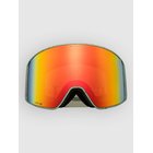 Quiksilver Storm Mg Dark Ivy Laskettelulasit clux ml red s3