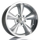 Barzetta America Silver LipPolish 8x17 Jako:5x114.3 ET:0 vanne