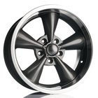 Barzetta America Titanium LipPolish 8x18 Jako:5x127 ET:0 vanne