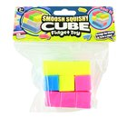 SMOOSH SQUISHY CUBE FIDGET LELU