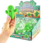 Squeeze Cactus fidget lelu (lajitelma)
