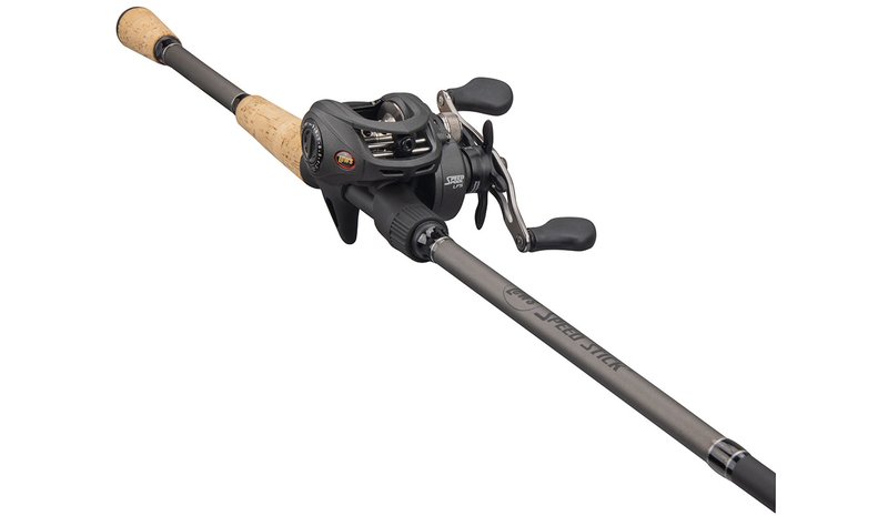 Lew's speed spool lfs hyrräkelasetti