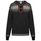 Dale of Norway Setesdal Uni Sweater, fleecepaita, miesten, musta