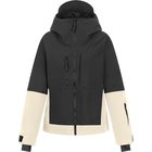 2117 of Sweden Norrdal, laskettelutakki, nainen, beige/musta