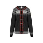 Dale of Norway Setesdal Uni Jacket, fleecepusero, miesten, musta
