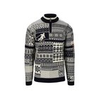 Dale of Norway History sweater, fleecepaita, miesten, navy offwhite