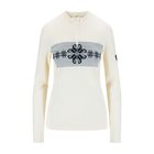 Dale of Norway Falkeberg Baselayer Half zip, aluskerrasto, nainen, valkoinen