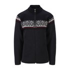 Dale of Norway Moritz Masc Jacket, fleecepusero, miesten, darkcharcoal
