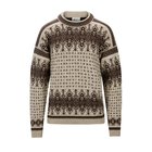 Dale of Norway Albertville Masc. Sweater, fleecepusero, miesten, birch coffee