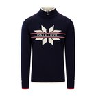 Dale of Norway Nä¥le Masc Sweater, fleecepusero, miesten, tummansininen
