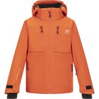 2117 of Sweden Lillpite, laskettelutakki, juniori, oranssi