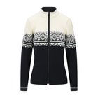 Dale of Norway Moritz Fem. Jacket, fleecepusero, nainen, musta