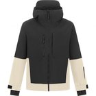 2117 of Sweden Norrdal, laskettelutakki, miesten, musta/beige
